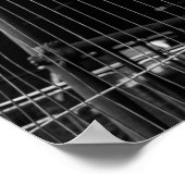 危険保消の兆候 ポスター (角)