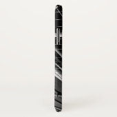 危険保消の兆候 Case-Mate iPhoneケース (裏面/右)