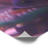 危険区域 ポスター (角)