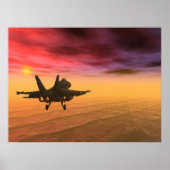 危険区域 ポスター (正面)