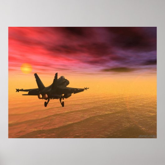 危険区域 ポスター (正面)