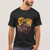 危険区域 Tシャツ (正面)