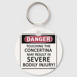 危険協奏曲 キーホルダー