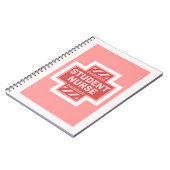 危険学生ナース! -ピンク ノートブック (左側)