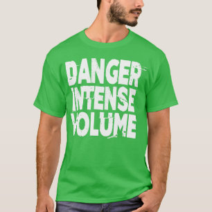 危険度の高いボリューム Tシャツ