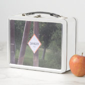 危険標識弁当箱 メタルランチボックス (インサイチュ)