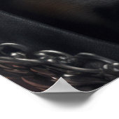 危険犬 ポスター (角)