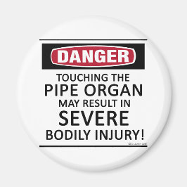 危険管機関 マグネット