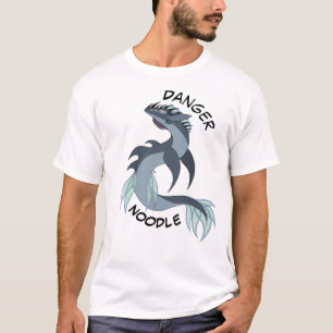 危険麺Tシャツ Tシャツ