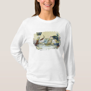 危険1805年のプラムプディング Tシャツ