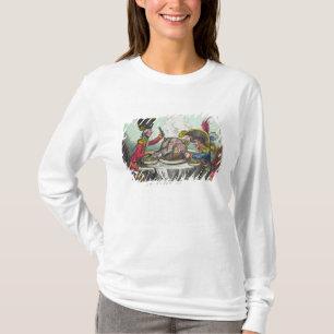 危険1805年のプラムプディング Tシャツ