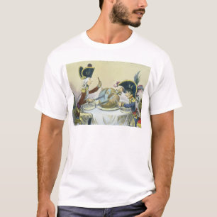 危険1805年のプラムプディング Tシャツ