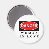 危険3 マグネット (正面/裏面)