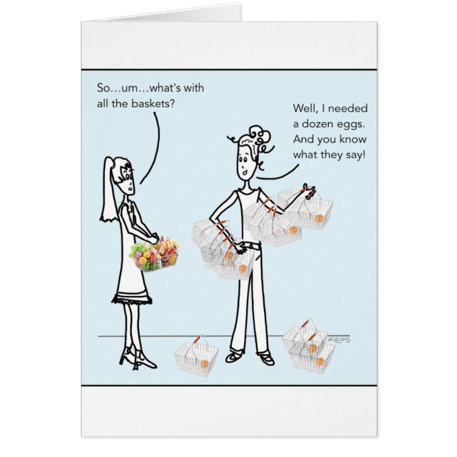 危険: カード (正面)