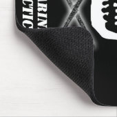 危険 – クラリネット練習 マウスパッド (コーナー)