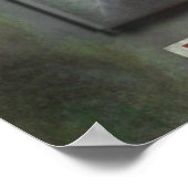 危険 ポスター (角)