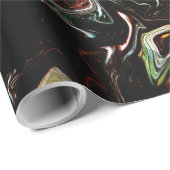 危険….. ラッピングペーパー (ロールコーナー)