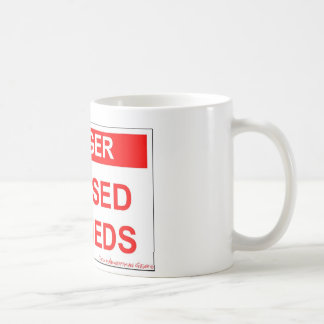 危険-私は私のMedsを恋しく思いました コーヒーマグカップ