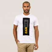 危険Tシャツ Tシャツ (正面フル)