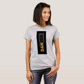 危険Tシャツ Tシャツ (正面フル)