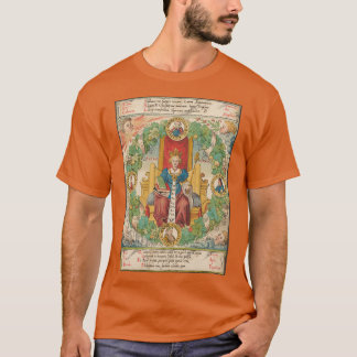 即位した哲学2 Tシャツ