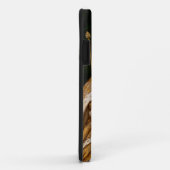 即位ローブのエリザベス女王一世 Case-Mate iPhoneケース (裏面/右)