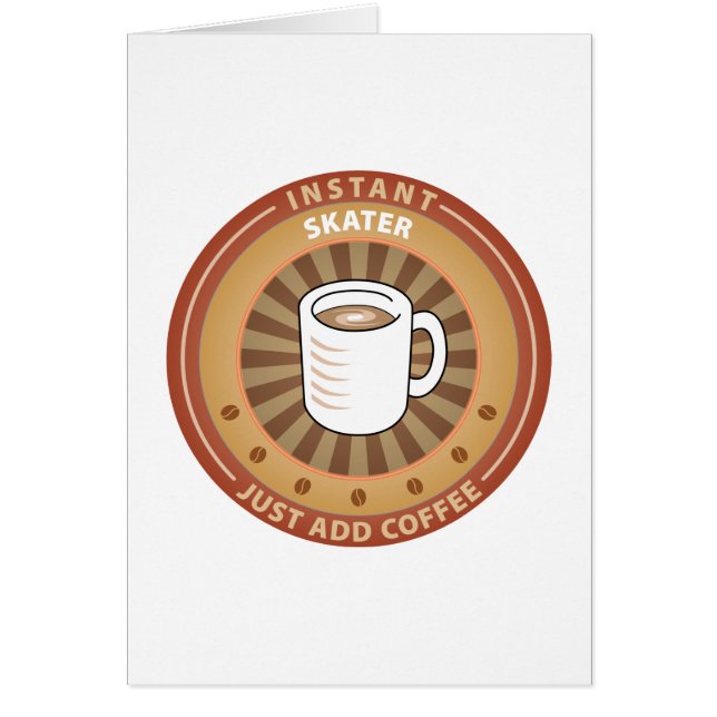 即刻のスケート選手 (正面)