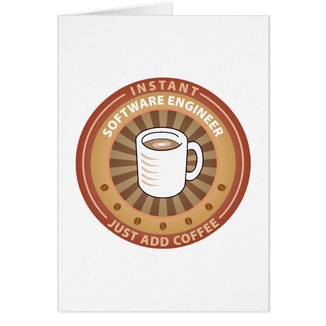 即刻のソフトウェアエンジニア (正面)