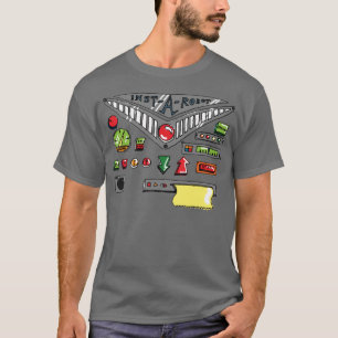 即刻のロボット Tシャツ