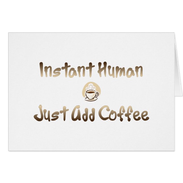 即刻の人間 (正面横)