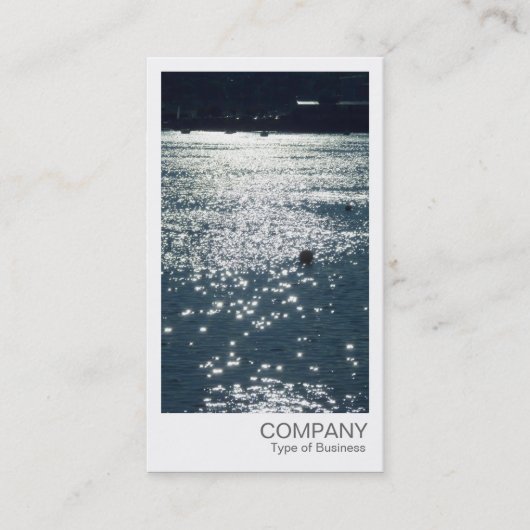 即刻の写真-カーディフ湾 名刺 (正面)