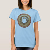 即刻の化学エンジニア Tシャツ (正面)