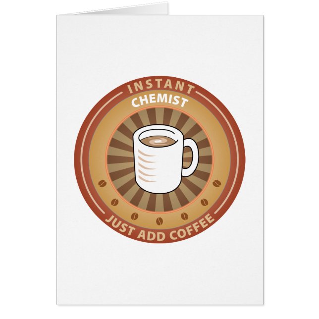 即刻の化学者 (正面)