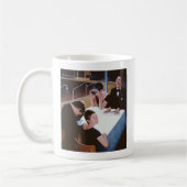 即刻の結果1980年 コーヒーマグカップ (左)