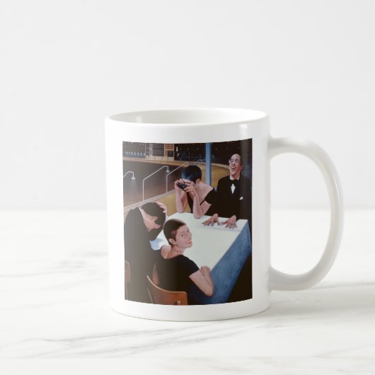 即刻の結果1980年 コーヒーマグカップ (右)