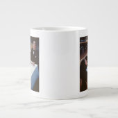 即刻の結果1980年 ジャンボコーヒーマグカップ (正面)