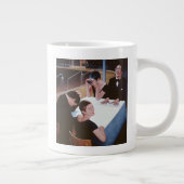 即刻の結果1980年 ジャンボコーヒーマグカップ (右)