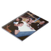 即刻の結果1980年 ノートブック (左側)