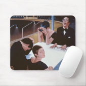 即刻の結果1980年 マウスパッド (マウス)