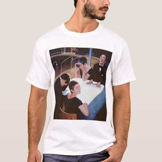 即刻の結果1980年 Tシャツ (正面)