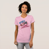 即刻の美しいのTシャツ Tシャツ (正面フル)