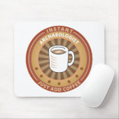 即刻の考古学者 マウスパッド (マウス)