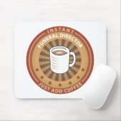 即刻の葬儀屋 マウスパッド (マウス)