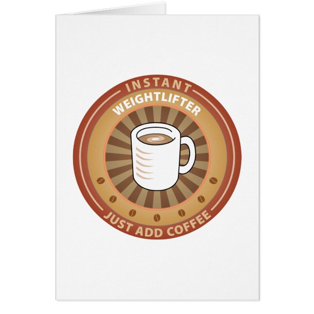 即刻の重量挙げ選手 (正面)