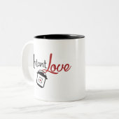 即刻愛圧力鍋 ツートーンマグカップ (正面左)