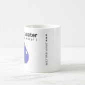 即刻水 コーヒーマグカップ (中央)