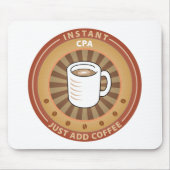 即刻CPA マウスパッド (正面)