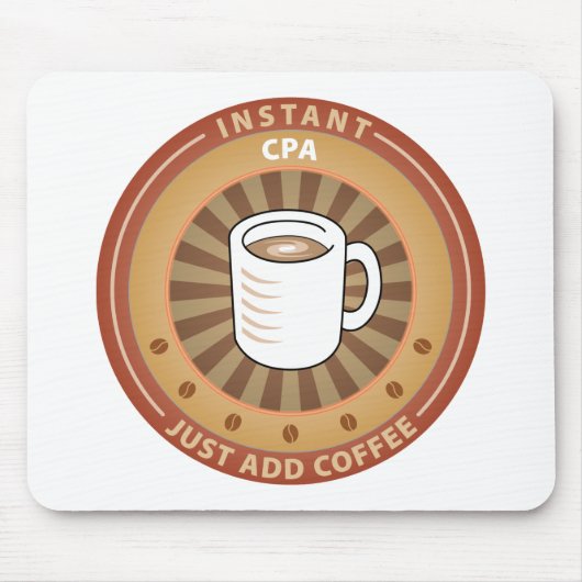即刻CPA マウスパッド (正面)