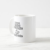 即効外科技術…コーヒーの追加のみ コーヒーマグカップ (正面左)