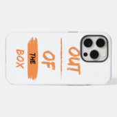 即席で iPhoneケース (裏面横)